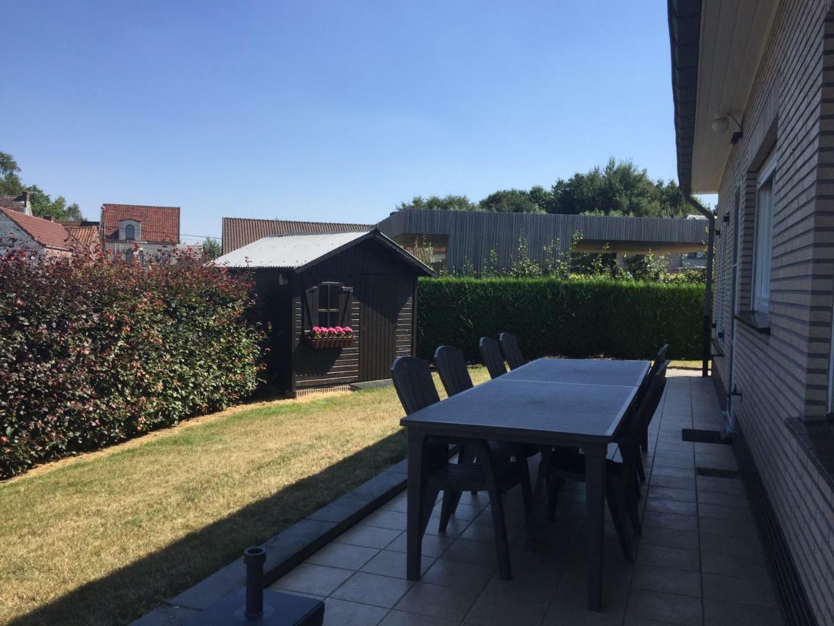 Vakantiehuis In Vlaamse Ardennen Zottegem Exterior foto